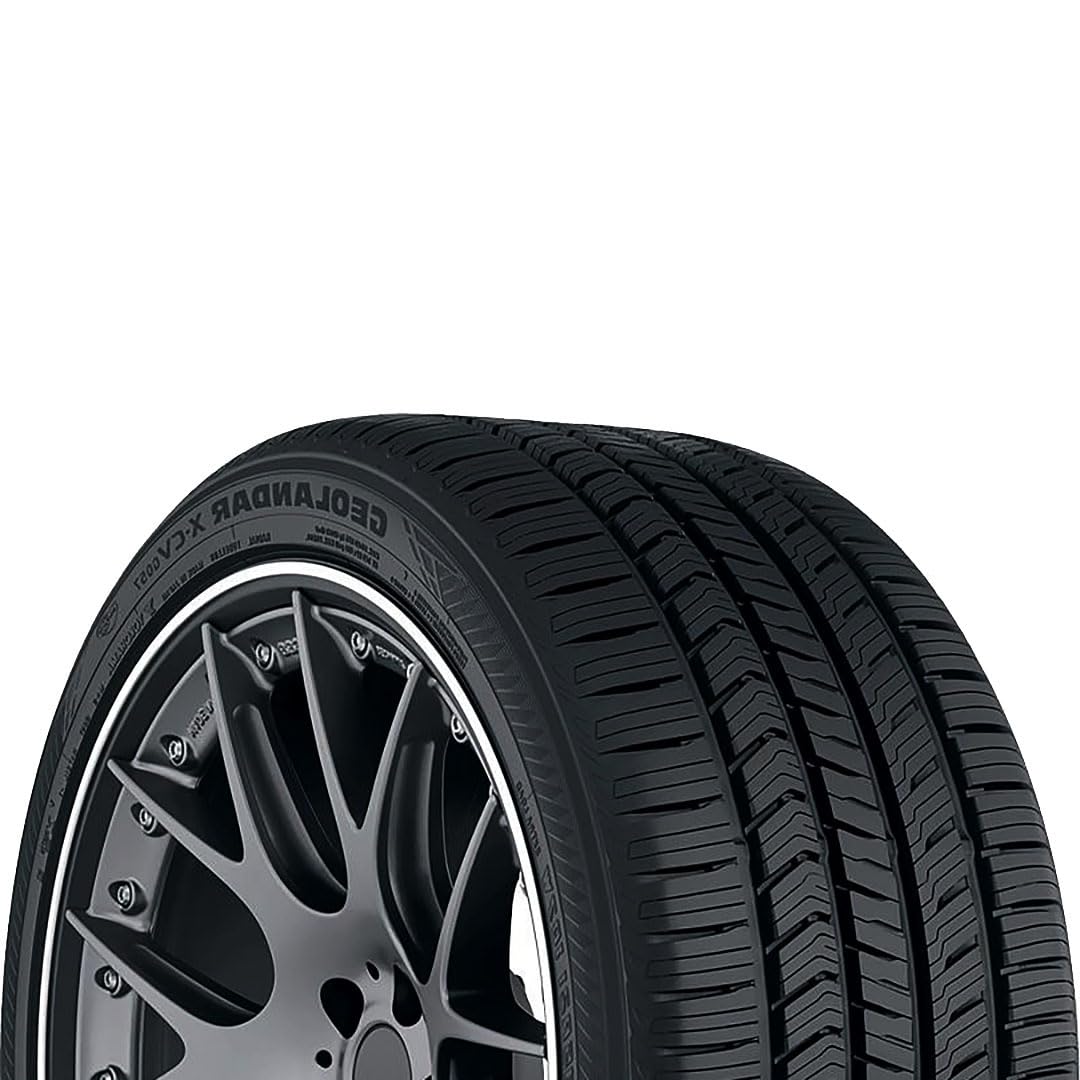 Amazon.com: 265/60R20 112H YOKOHAMA GEOLANDAR X-CV BW : Automotive